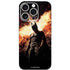 The Dark Knight Rises Movie Poster iPhone 16 Pro Skin